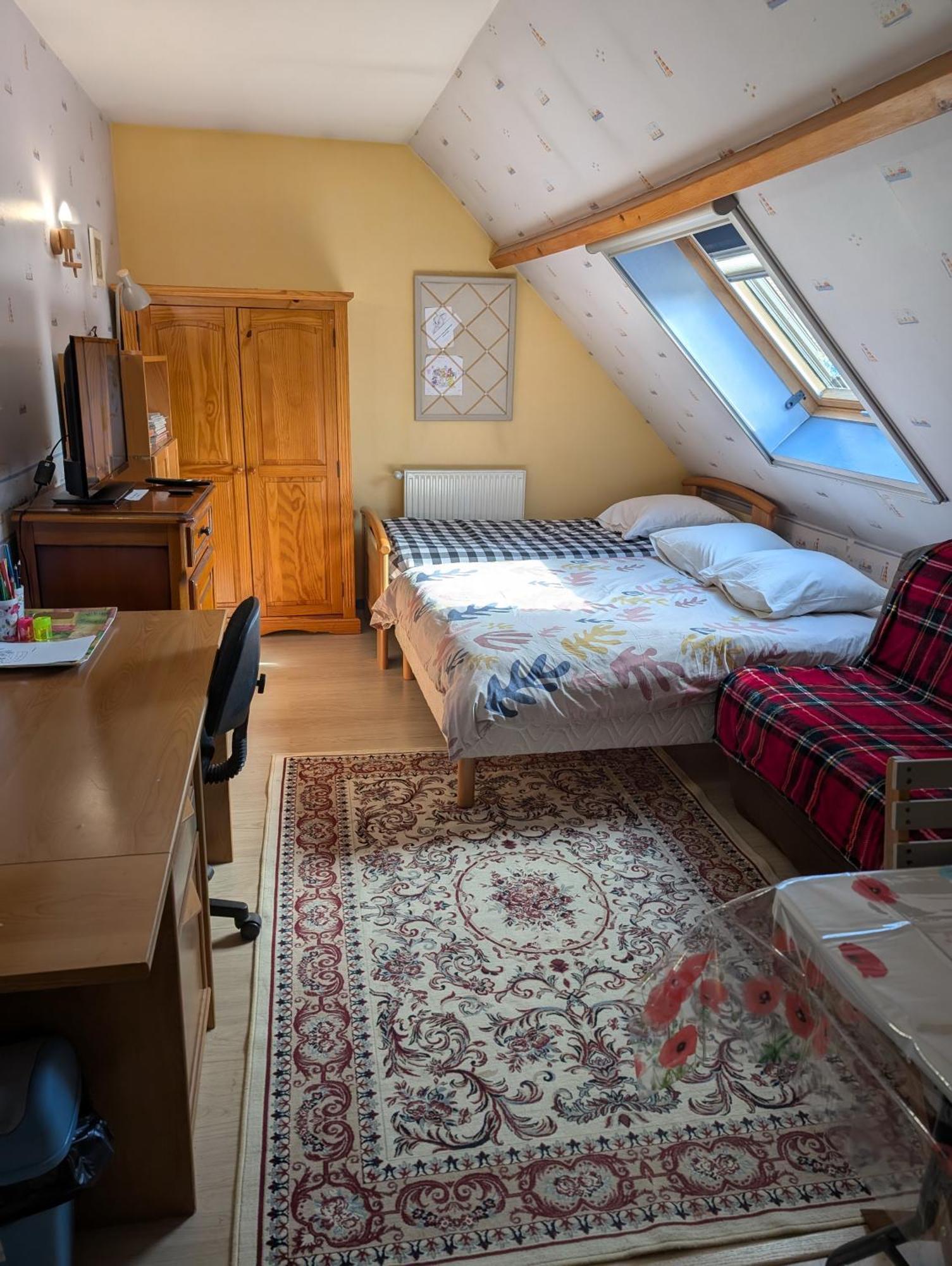 סן-תיבאו-דה-וינייה 3 Chambres-Disneyland Paris מראה חיצוני תמונה